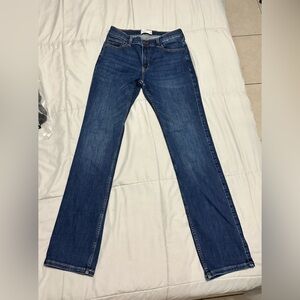 Boys Abercrombie jeans